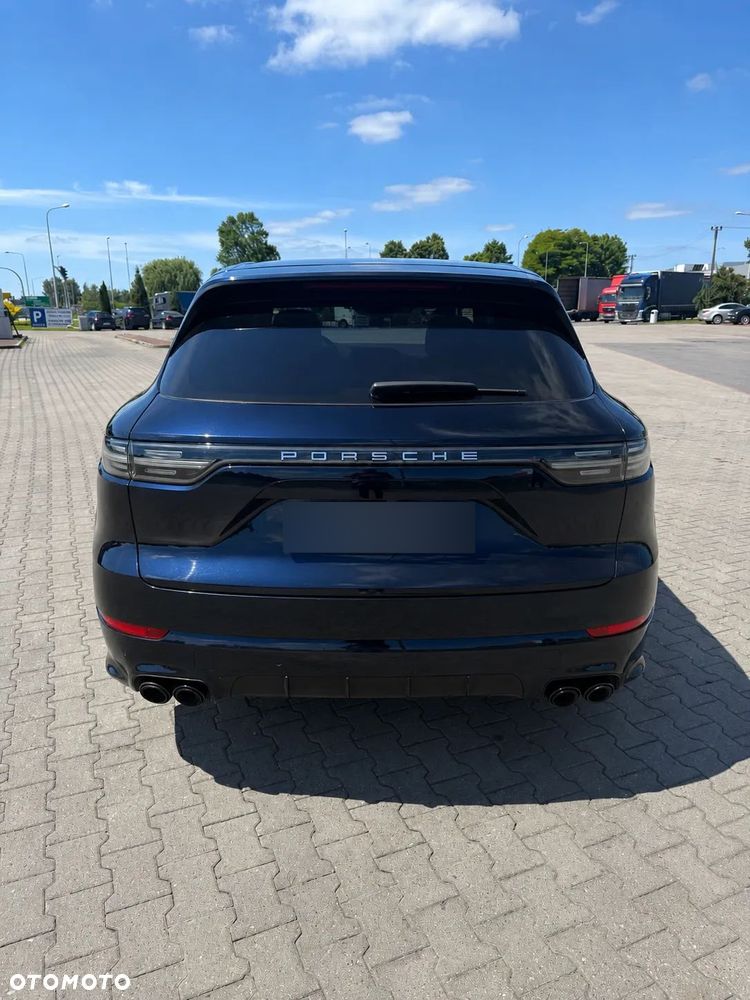 Porsche Cayenne Standard - 7