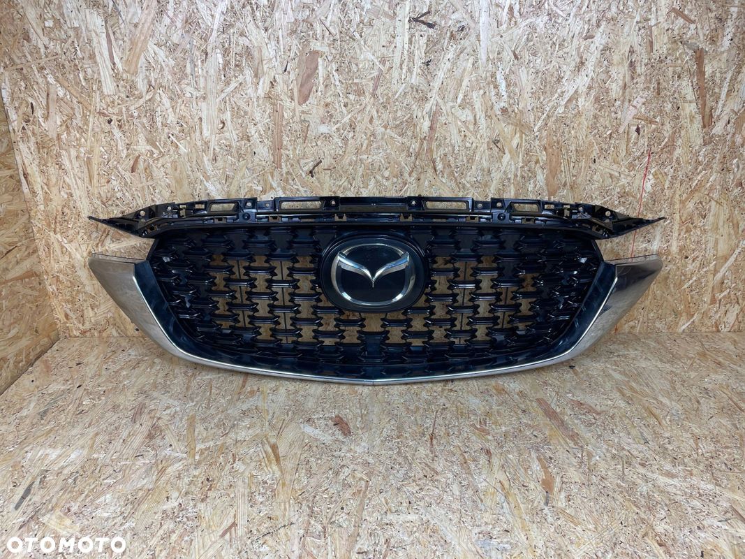 ATRAPA CHŁODNICY GRILL MAZDA CX-5 CX5 II KF GT KSD5-50719 LIFT 2022- - 1