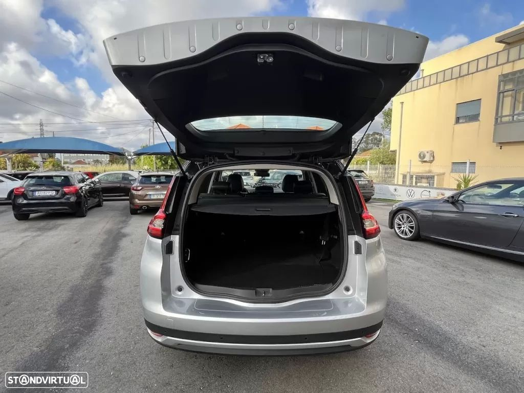 Renault Grand Scénic 1.5 dCi Intens Hybrid Assist SS - 42