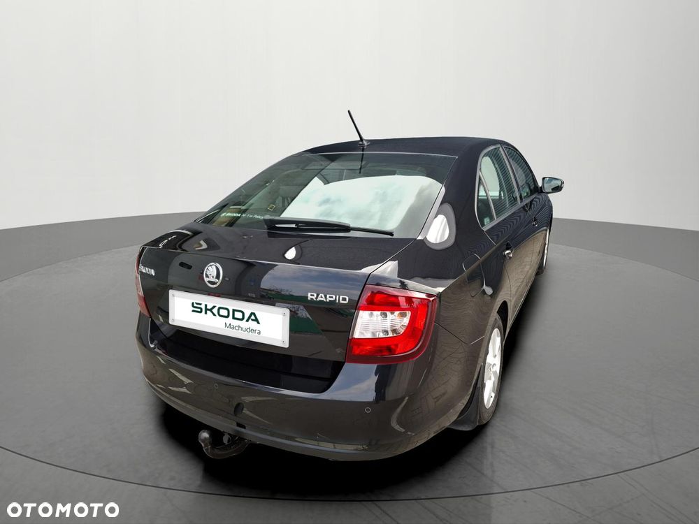 Skoda RAPID 1.6 TDI DPF Ambition - 5
