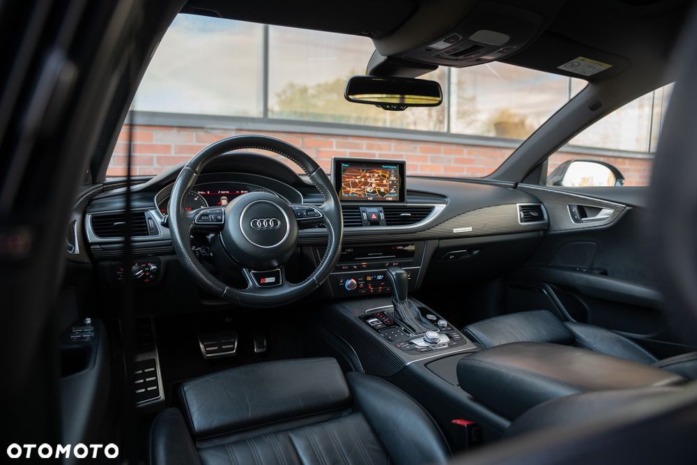 Audi A7 Sportback 3.0 TDI competition quattro tiptronic - 25