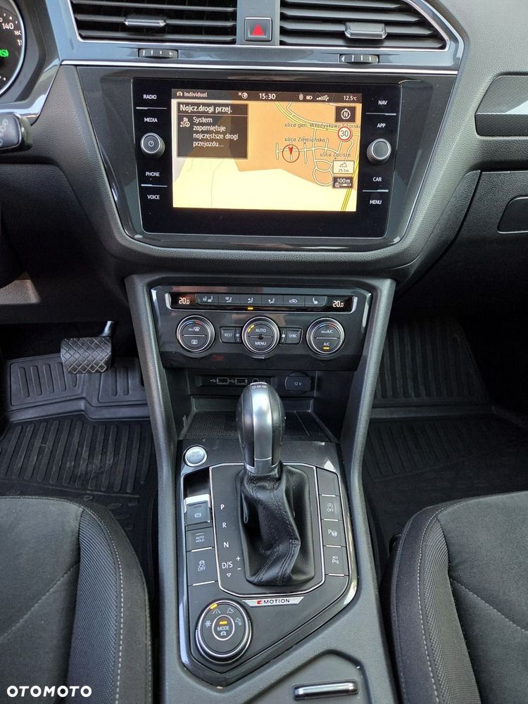 Volkswagen Tiguan Allspace - 15