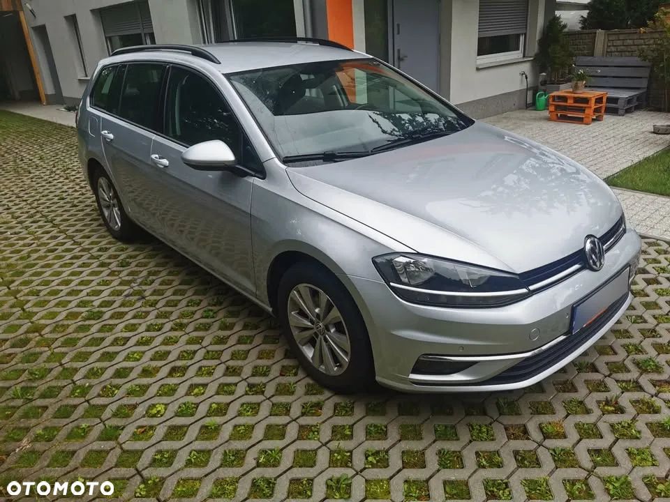 Volkswagen Golf VII 1.5 TSI BMT Evo Comfortline DSG - 1