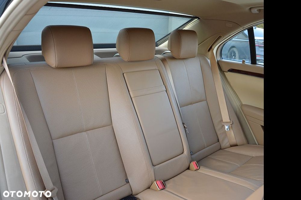 Mercedes-Benz Klasa S 500 L 7G-TRONIC - 19