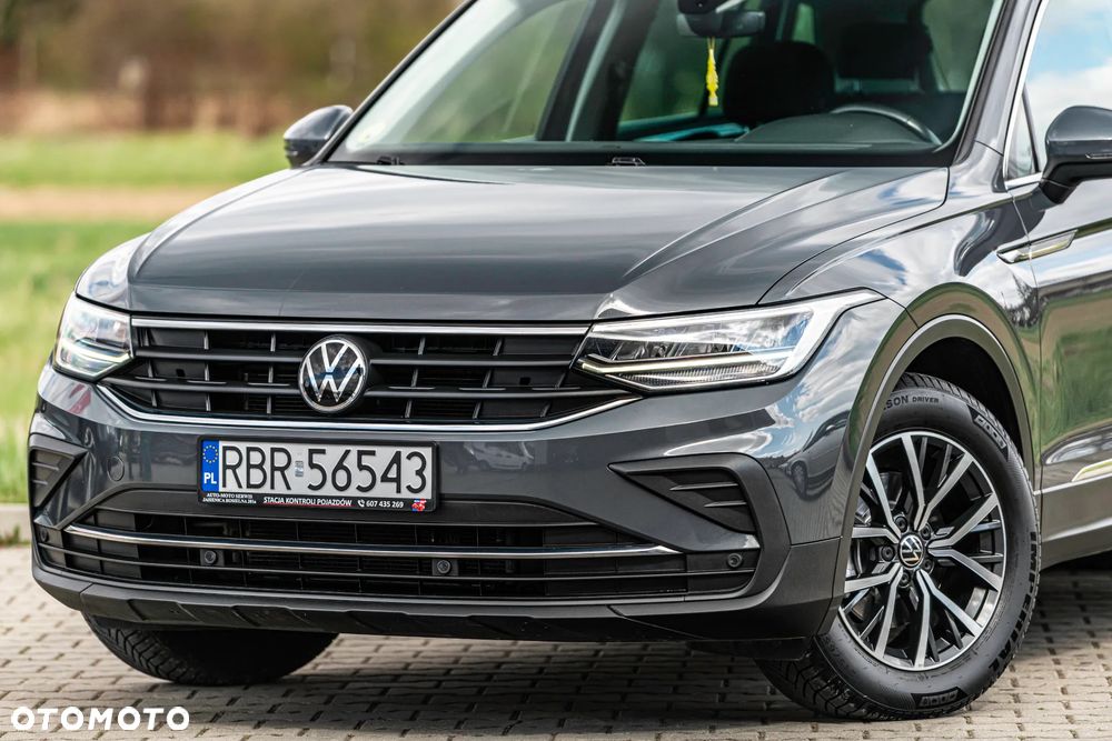 Volkswagen Tiguan 2.0 TDI SCR ACTIVE - 5