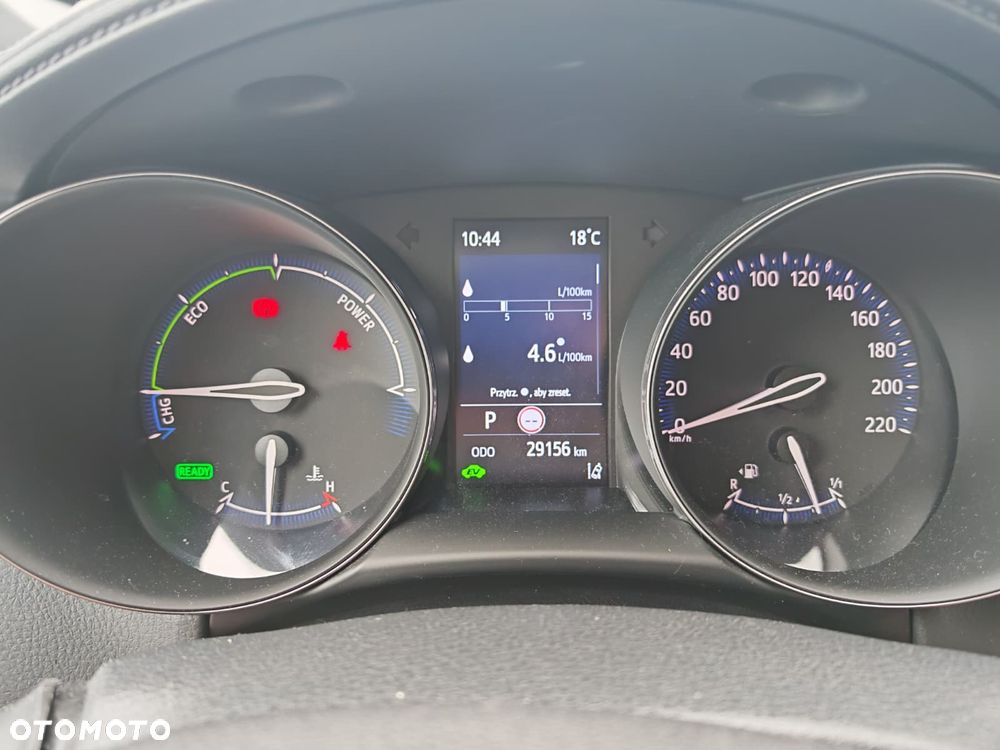 Toyota C-HR 1.8 Hybrid GPF GR Sport - 3