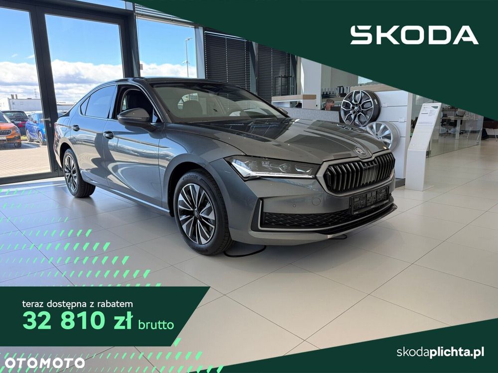 Skoda Superb 2.0 TDI SCR 4x4 Drive DSG - 2