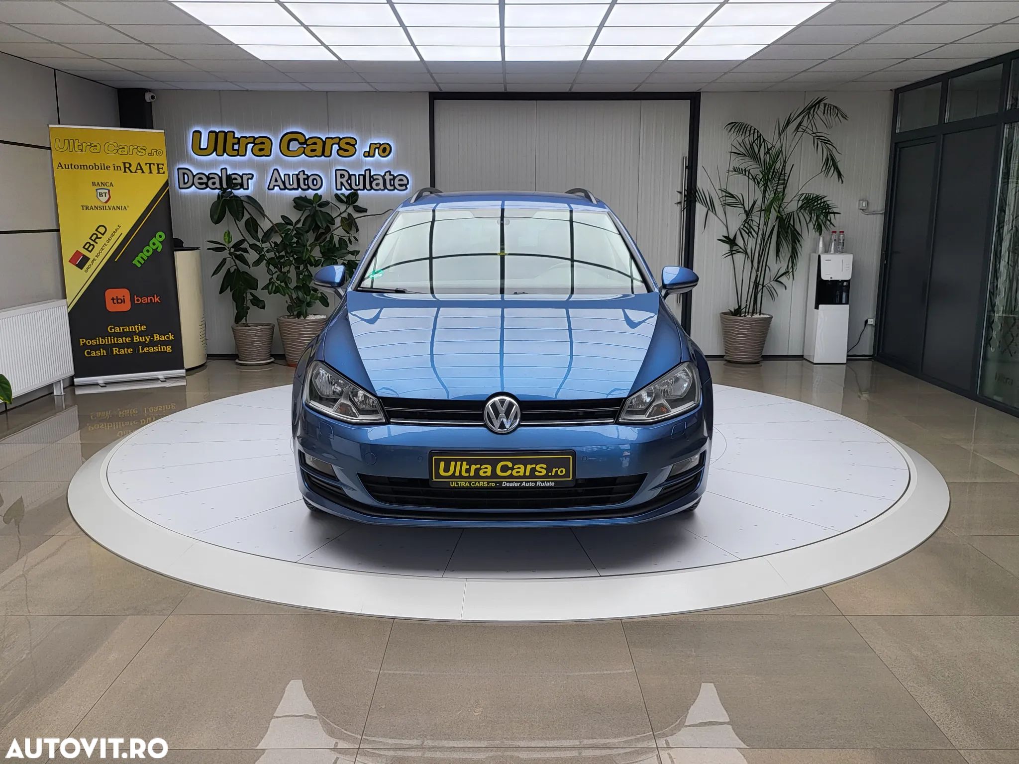Volkswagen Golf 2.0 TDI Comfortline - 1