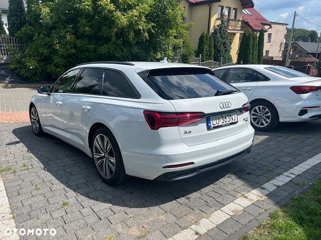 Audi A6 Avant 50 TDI mHEV Quattro Tiptronic - 5