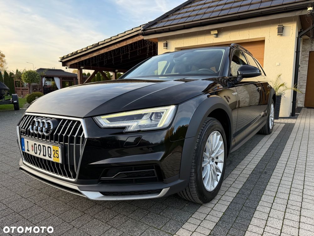 Audi A4 Allroad 2.0 TDI Quattro - 1