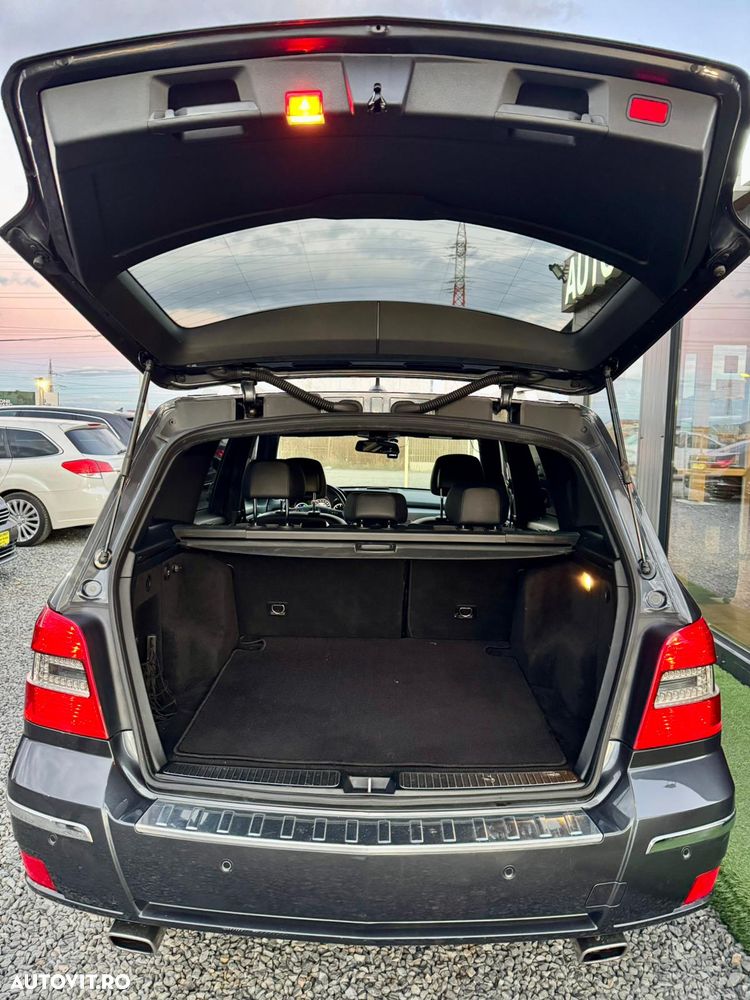 Mercedes-Benz GLK 220 CDI DPF 4Matic BlueEFFICIENCY 7G-TRONIC Edition 1 - 31