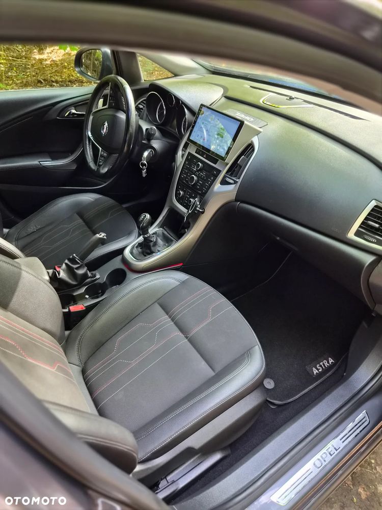 Opel Astra - 6