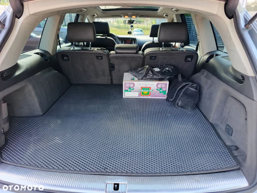 Audi Q7 3.0 TDI Quattro Tiptronic - 8