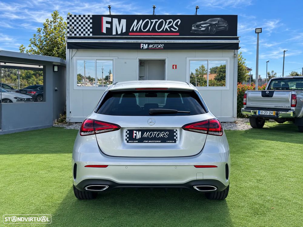 Mercedes-Benz A 180 AMG Line - 6