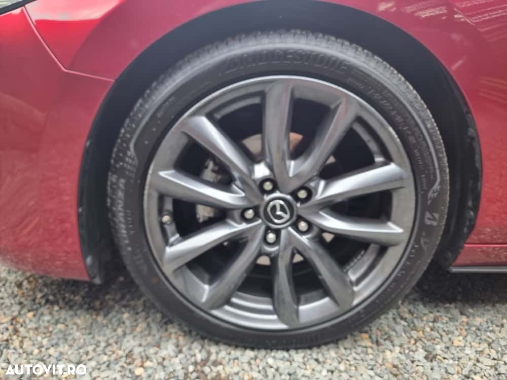 Mazda 3 e-Skyactiv G122 AT MHEV Plus - 5