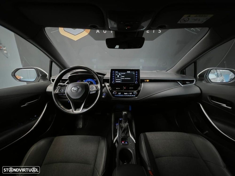 Toyota Corolla Touring Sports 1.8 Hybrid Comfort - 12