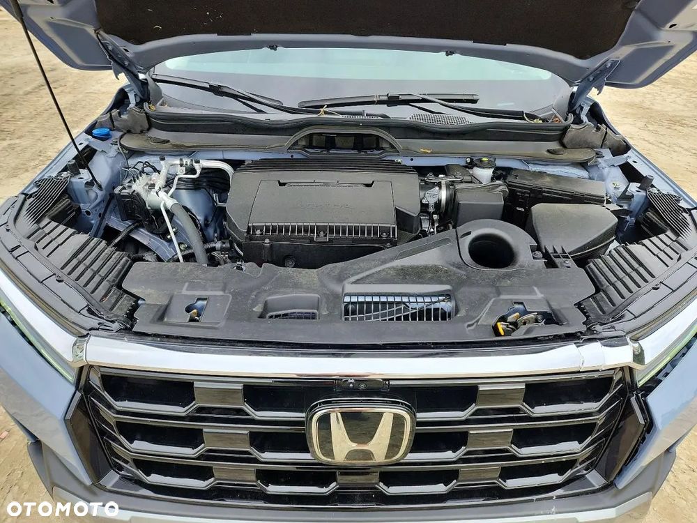 Honda Pilot - 24