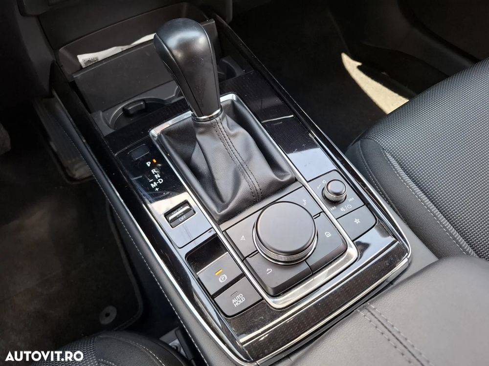 Mazda CX-30 e-SKYACTIV G150 AT MHEV Plus - 17