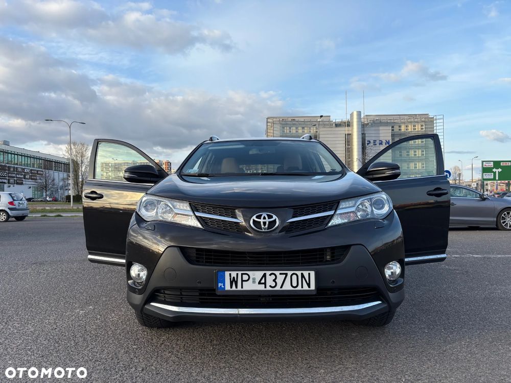 Toyota RAV4 2.2 D-CAT Premium - 7