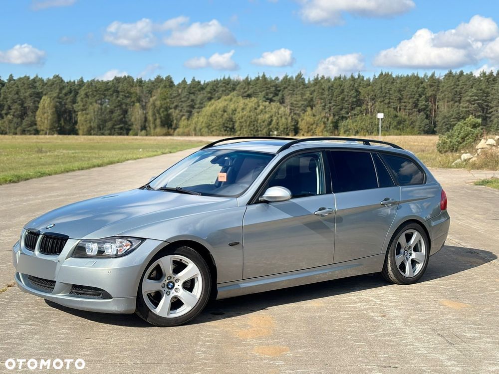 BMW Seria 3 320d - 2