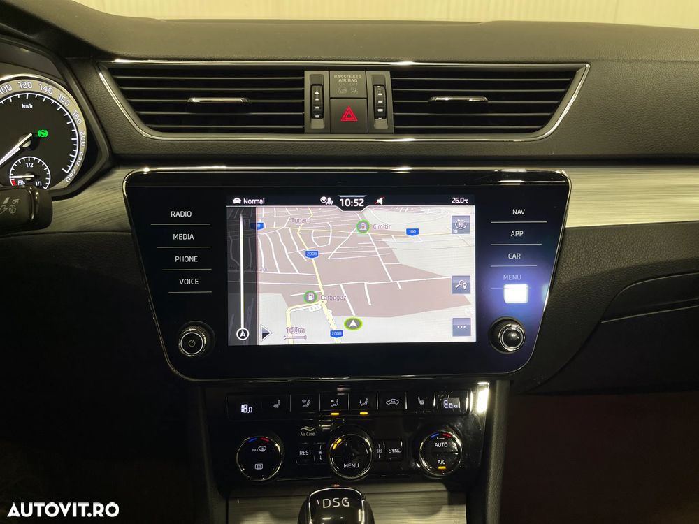 Skoda Superb 1.4 TSI PHEV Ambition - 16