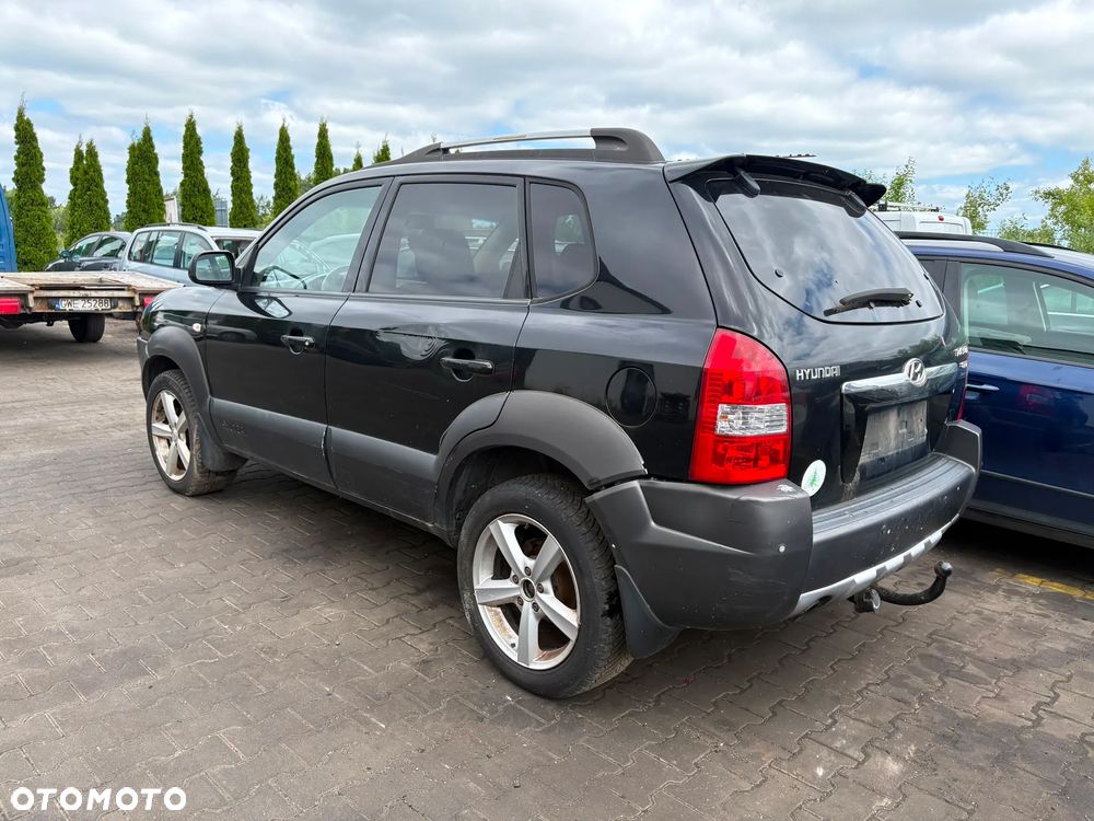 HYUNDAI TUCSON NA CZĘŚCI - 4