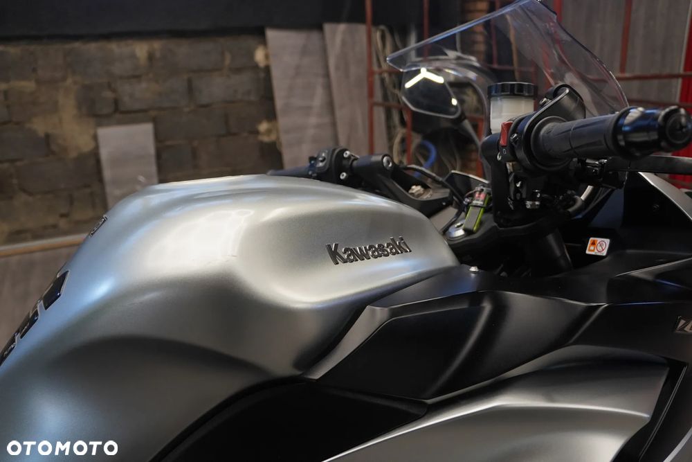 Kawasaki Z - 5