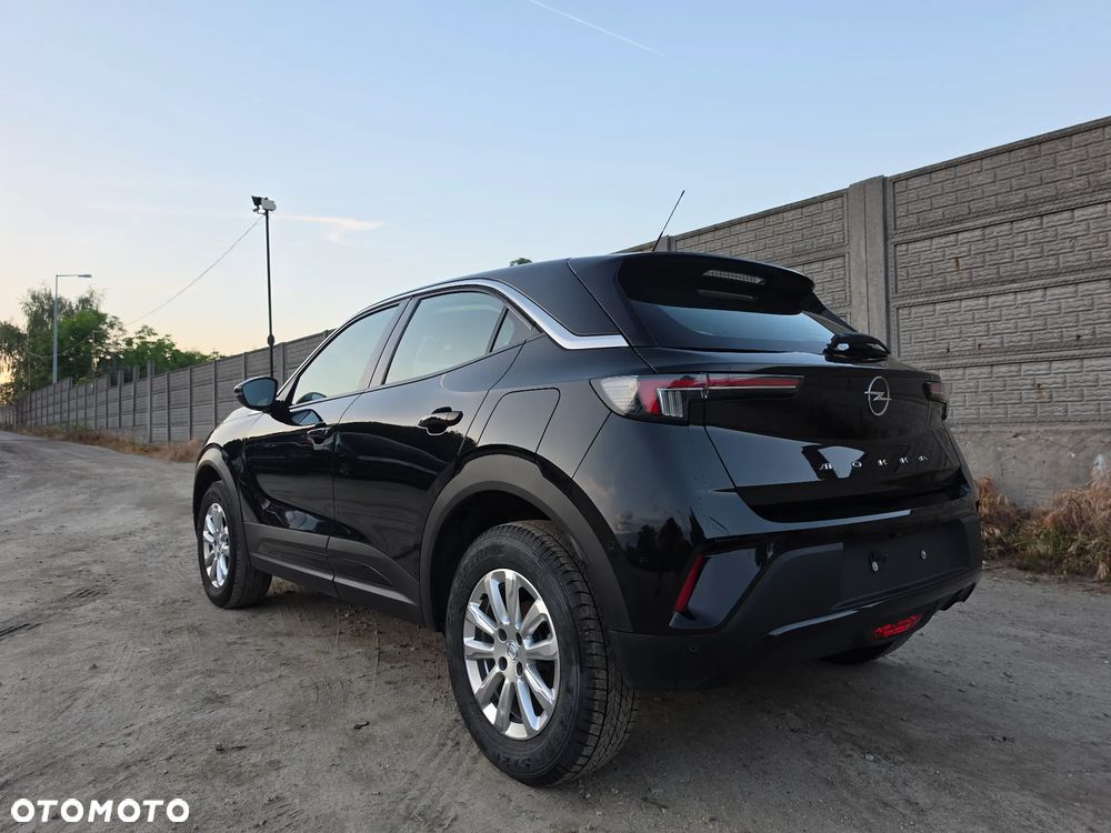 Opel Mokka 1.2 DI Turbo Edition - 32