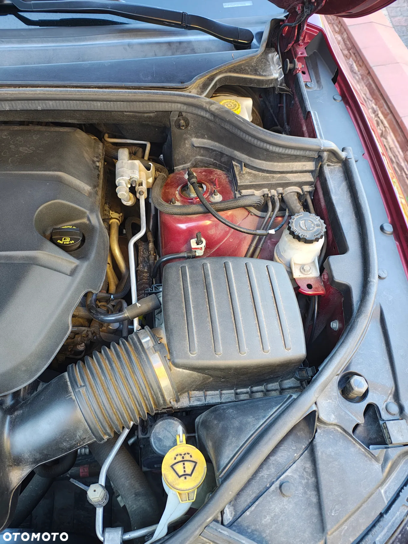 Jeep Grand Cherokee 3.6 V6 Overland