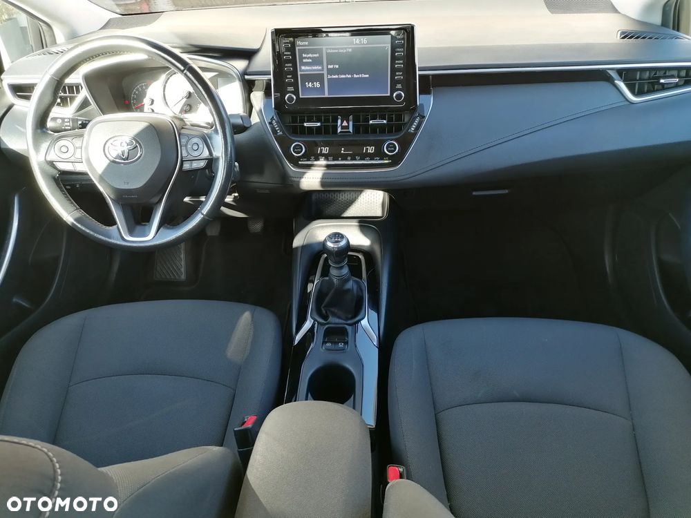 Toyota Corolla 1.6 Comfort - 20