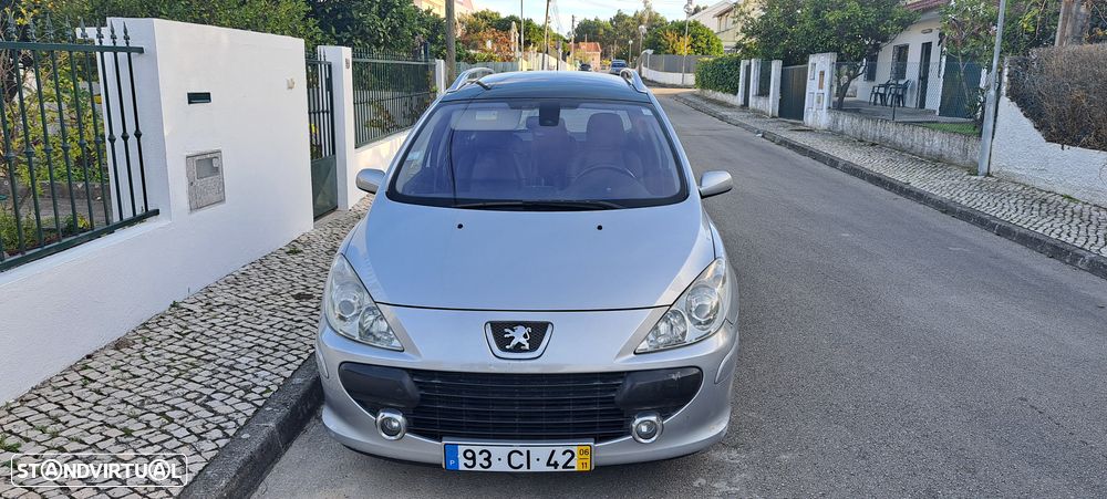 Peugeot 307 SW 1.6 HDi - 2