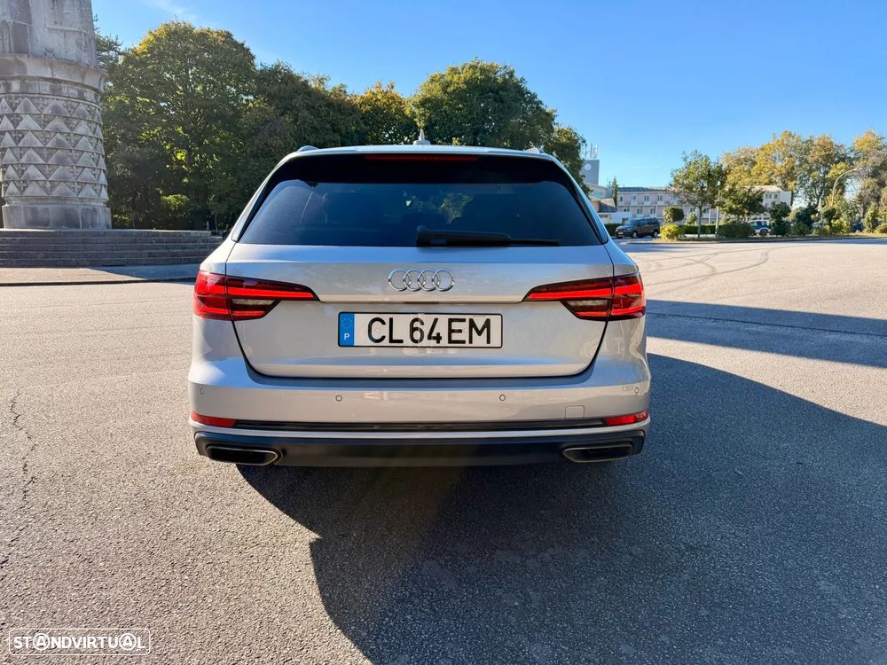 Audi A4 Avant 35 TFSI S tronic sport - 17