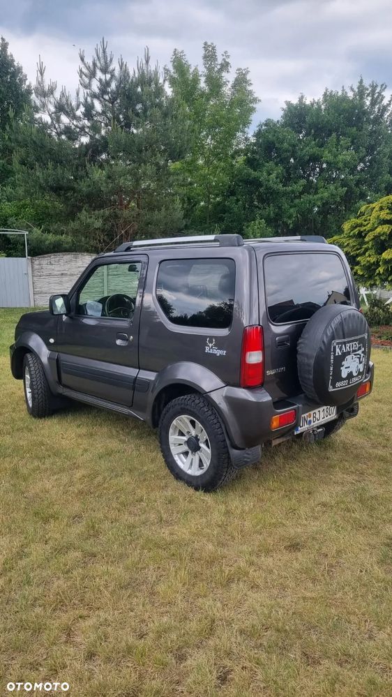 Suzuki Jimny - 4