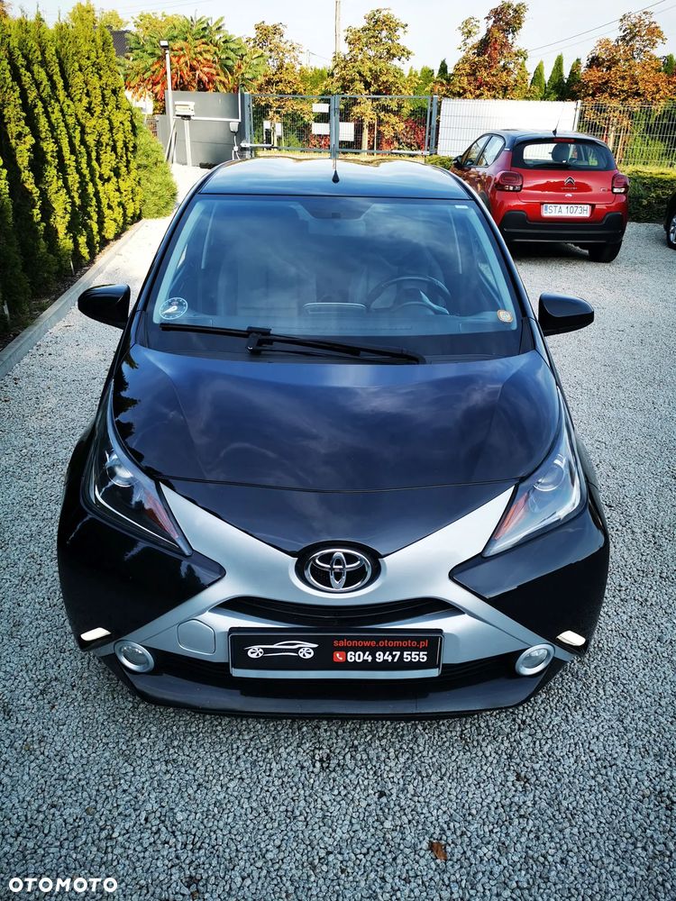 Toyota Aygo x-cite Style Selection - 36