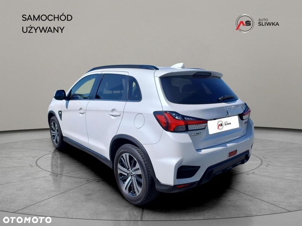 Mitsubishi ASX 2.0 Intense 4WD CVT - 6