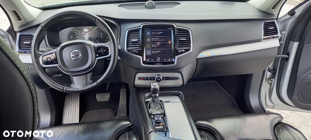 Volvo XC 90 D5 AWD Inscription - 31