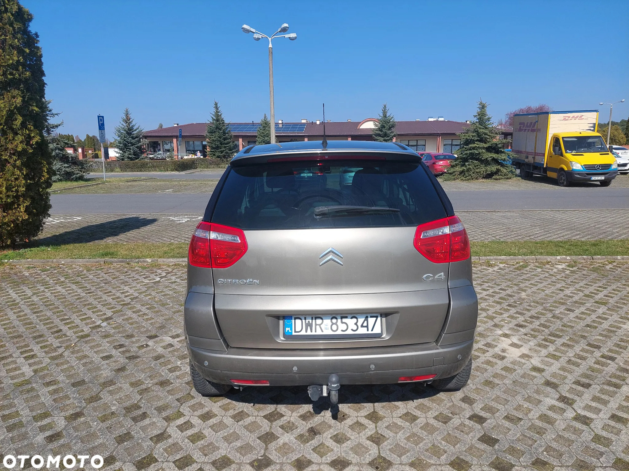 Citroën C4 Picasso 2.0 HDi SX Pack - 2