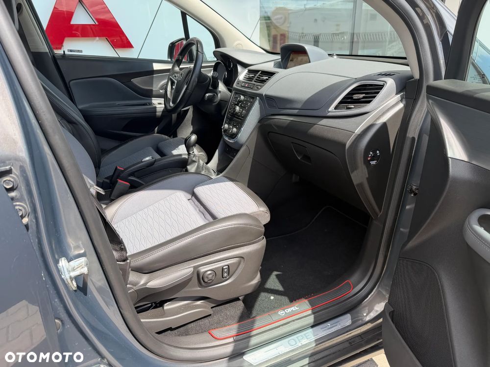 Opel Mokka 1.6 CDTI Enjoy S&S - 8