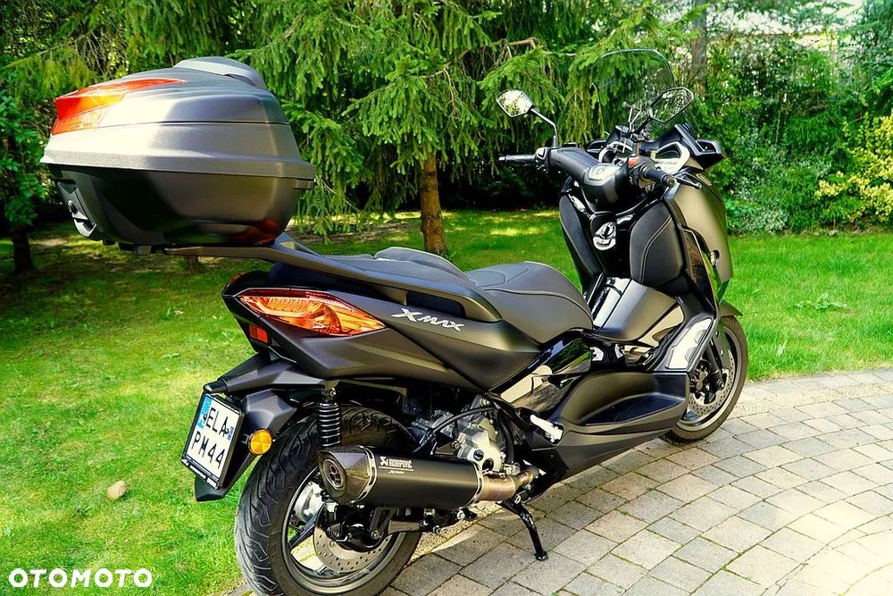 Yamaha X-max - 3