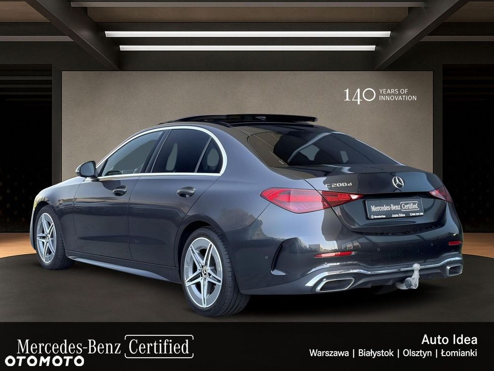 Mercedes-Benz Klasa C - 4