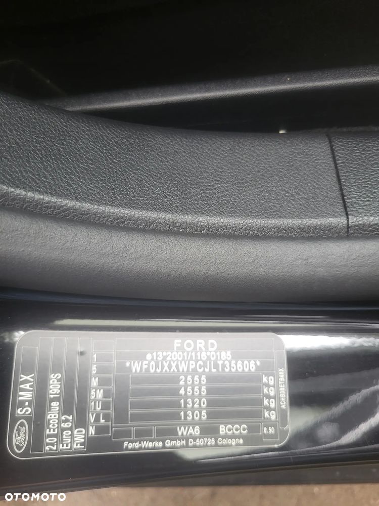 Ford S-Max 2.0 EcoBlue Vignale - 12