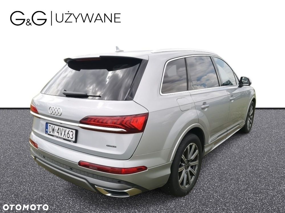 Audi Q7 45 TDI mHEV Quattro S Line Tiptr - 5