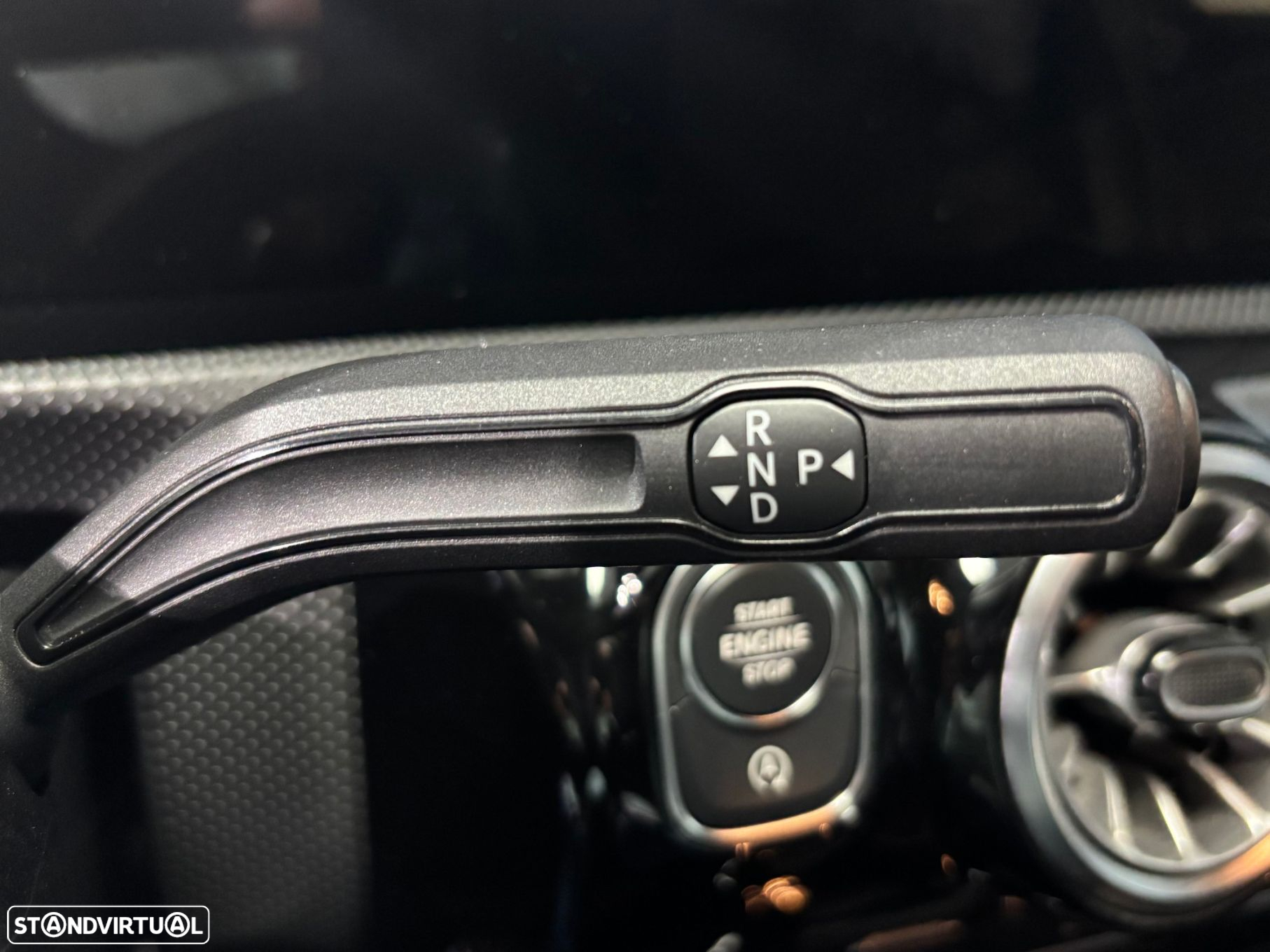 Mercedes-Benz A 180 d AMG Line Aut. - 21