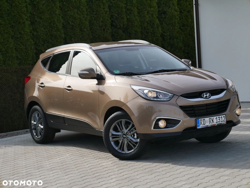 Hyundai ix35 1.6 GDI Premium 2WD - 3