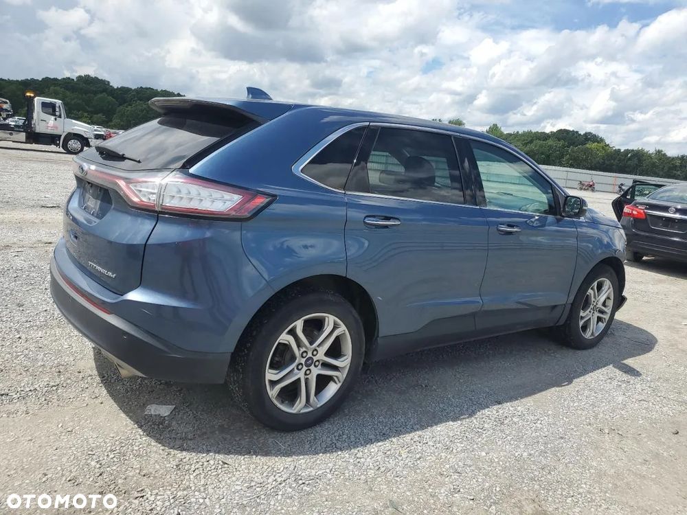 Ford Edge 2.0 EcoBlue Bi-Turbo 4x4 Titanium - 5