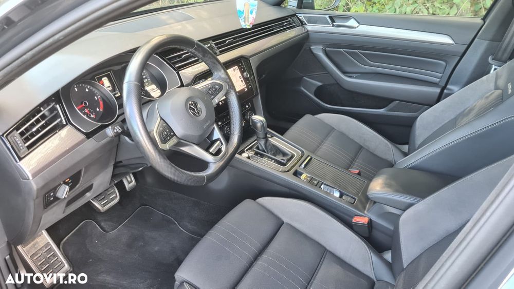 Volkswagen Passat Alltrack 2.0 TDI DSG 4Motion Comfortline - 17