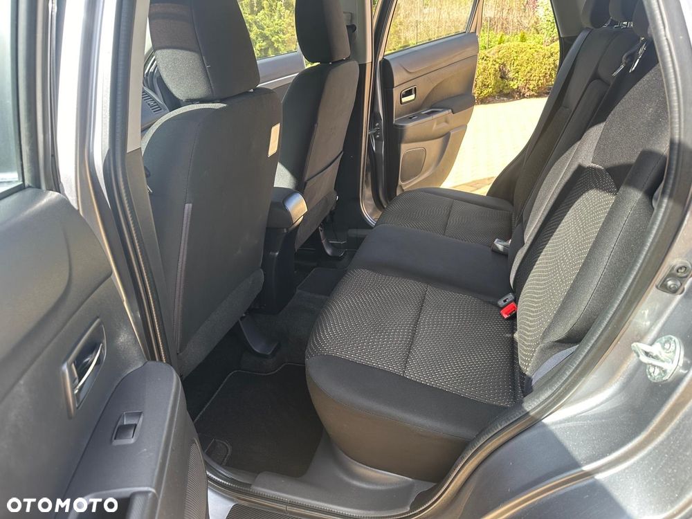 Mitsubishi ASX 1.6 2WD Diamant Edition - 12