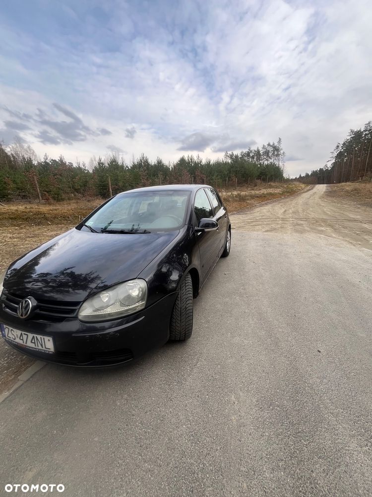 Volkswagen Golf 1.9 TDI Comfortline - 4