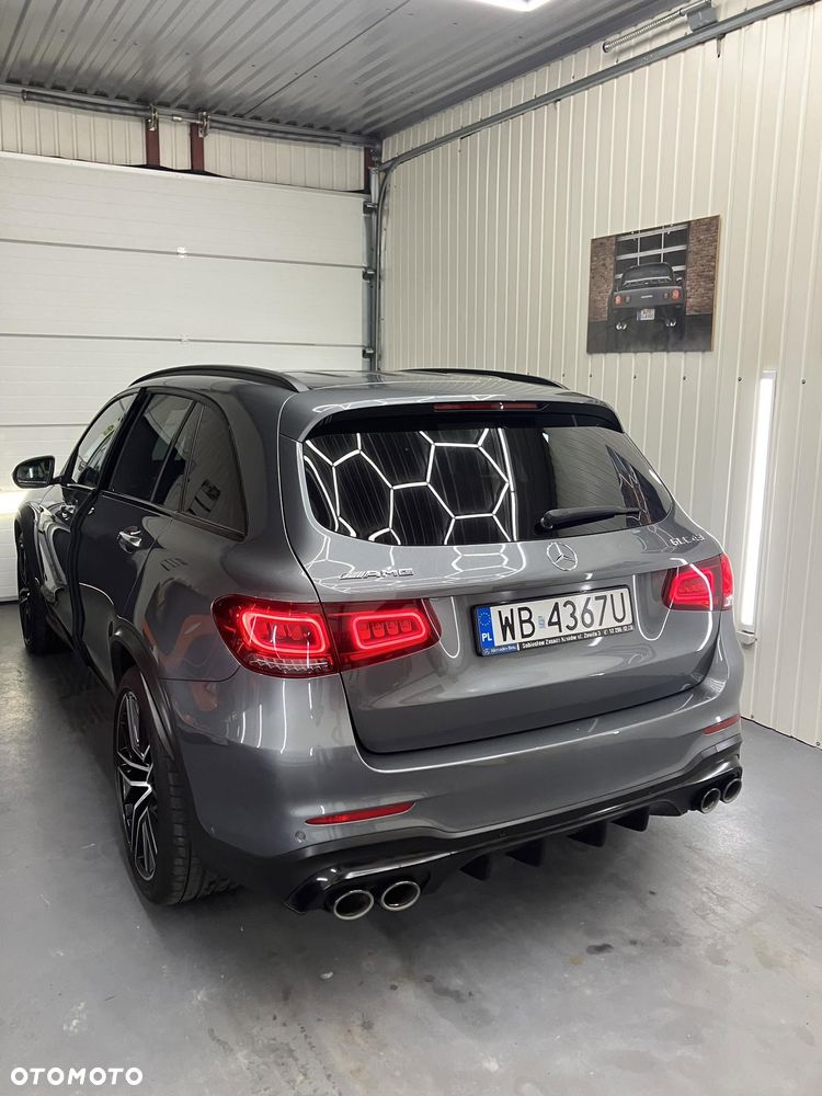 Mercedes-Benz GLC - 8