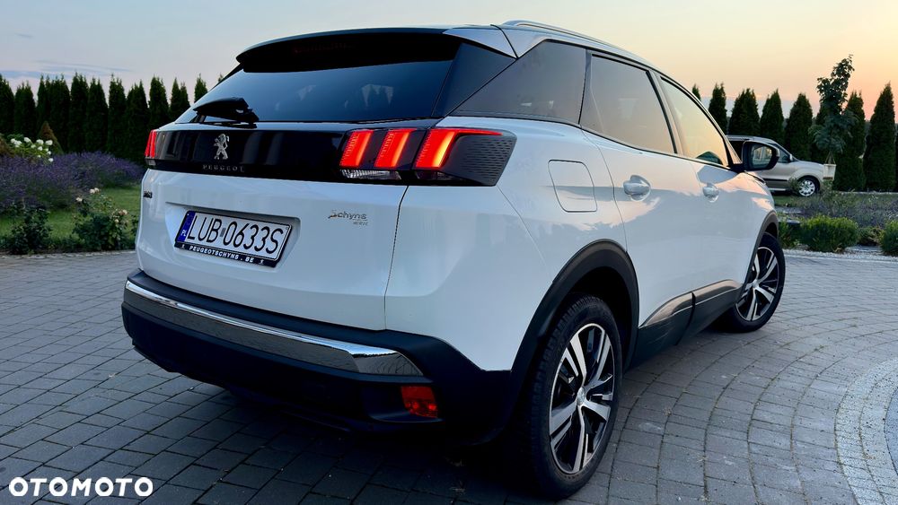 Peugeot 3008 1.5 BlueHDi Allure Pack S&S - 2